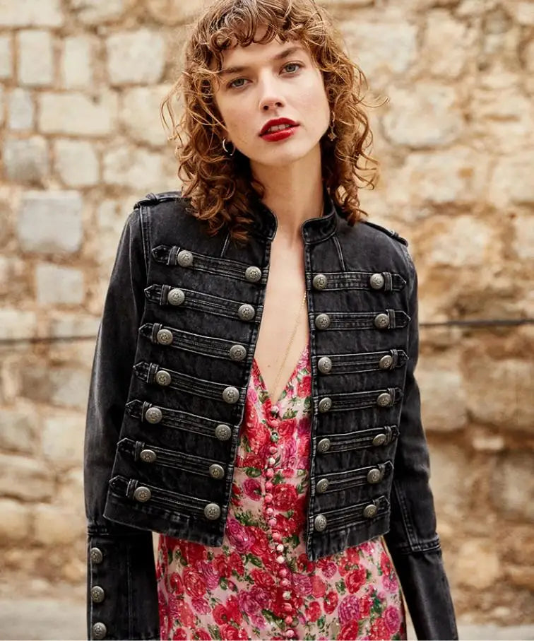 Schattenjacke Magisch Elegant Damen - IdealeKleiden