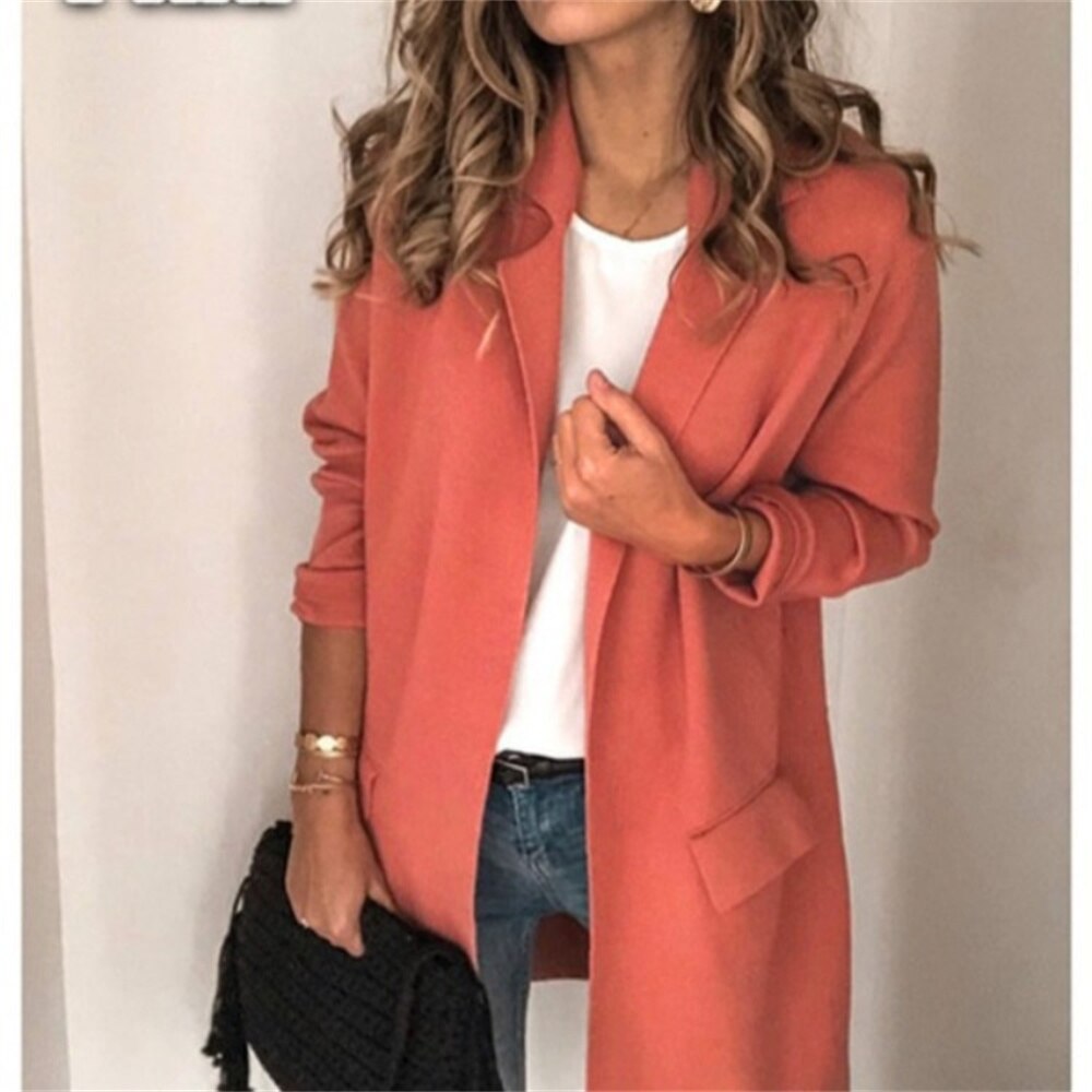 Gilet élégant pour femme et homme, veste de mode