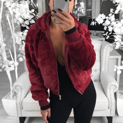 Sweat-shirt à capuche pour femme, confortable et stylé