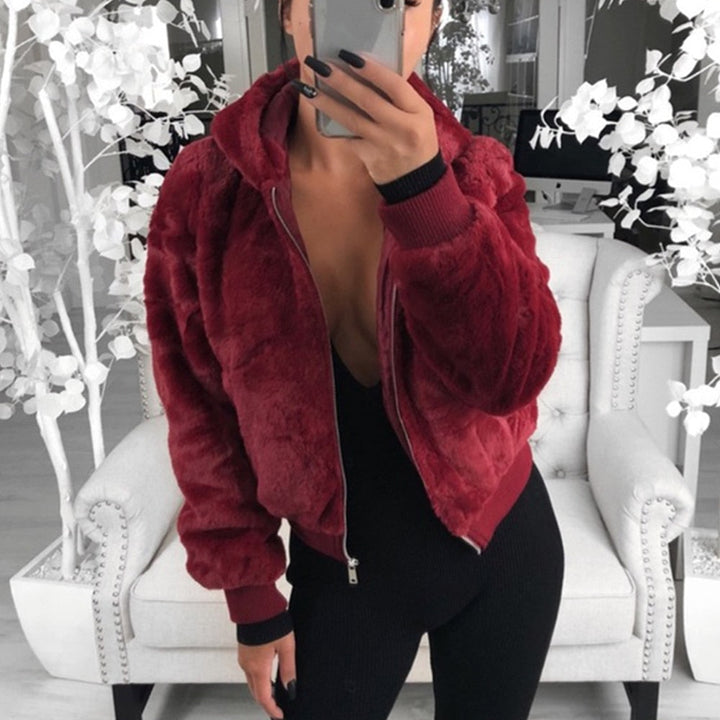 Sweat-shirt à capuche pour femme, confortable et stylé