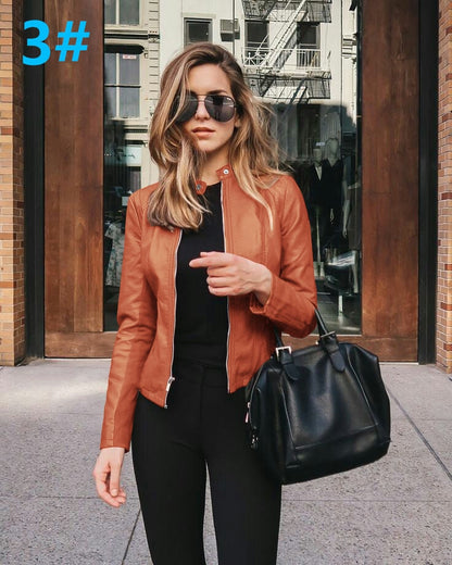 Veste femme mode coupe droite