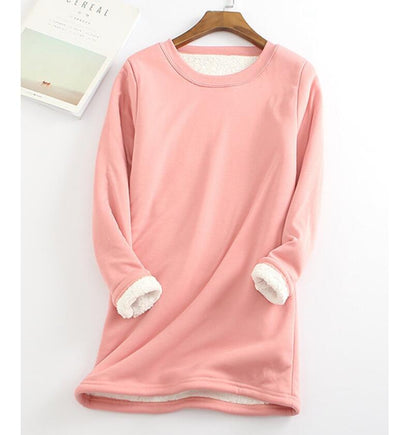 Pull élégant pour femme chaud et confortable
