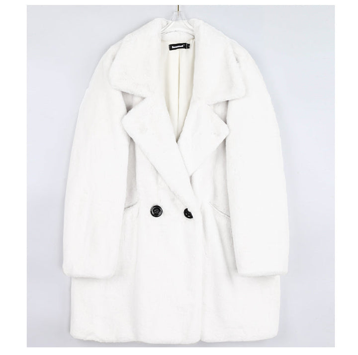Manteau d&