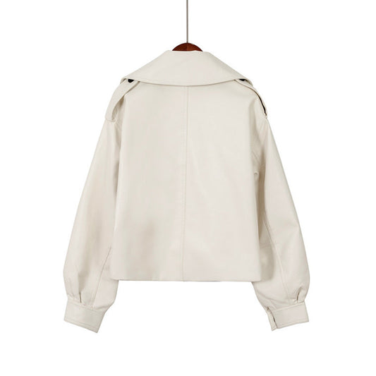 Modische Oversized-Jacke Damen Eco-Freundlich - IdealeKleiden