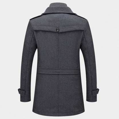 Zweiteiliger Damenmantel Elegent - IdealeKleiden