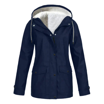Manteau chic pour femme Imperméable Élégant