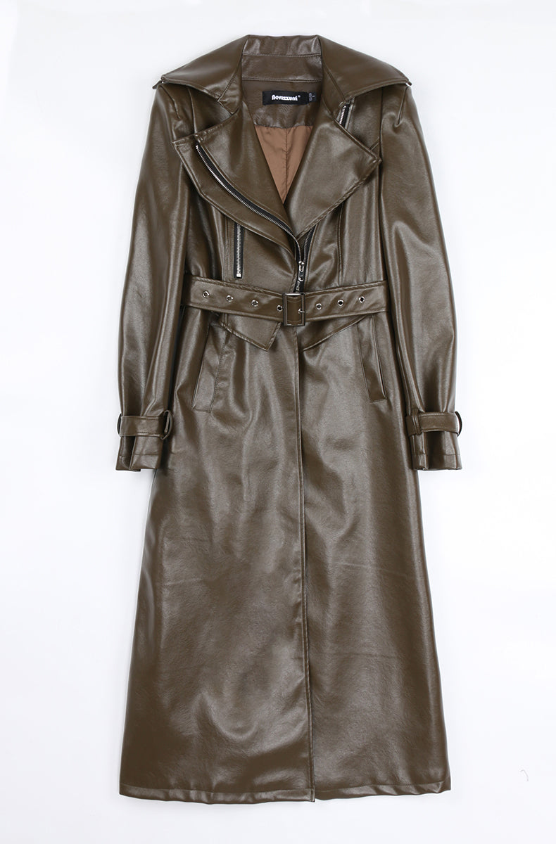 Manteaux d'hiver chics Design élégant