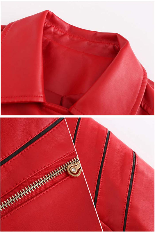 Stilvolle Damenjacke Trendy Modell - IdealeKleiden