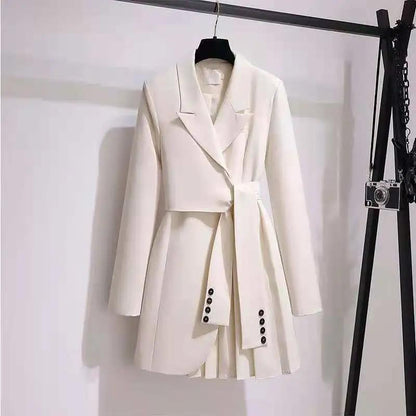 Manteau élégant pour femme To Watch You Fade Away