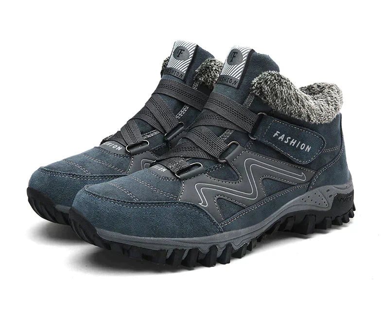 Bottes d'hiver chaudes pour femmes