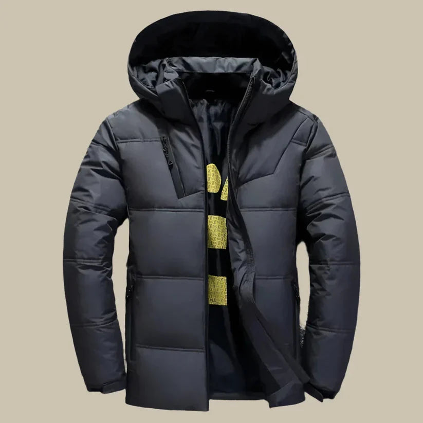 Veste d'hiver imperméable pour homme Qualité Premium