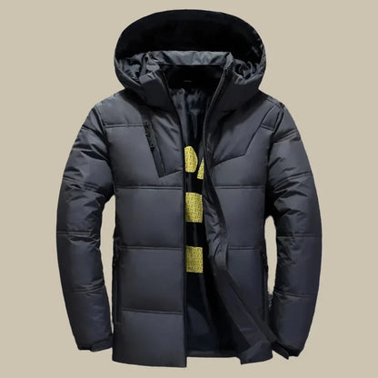 Veste d'hiver imperméable pour homme Qualité Premium