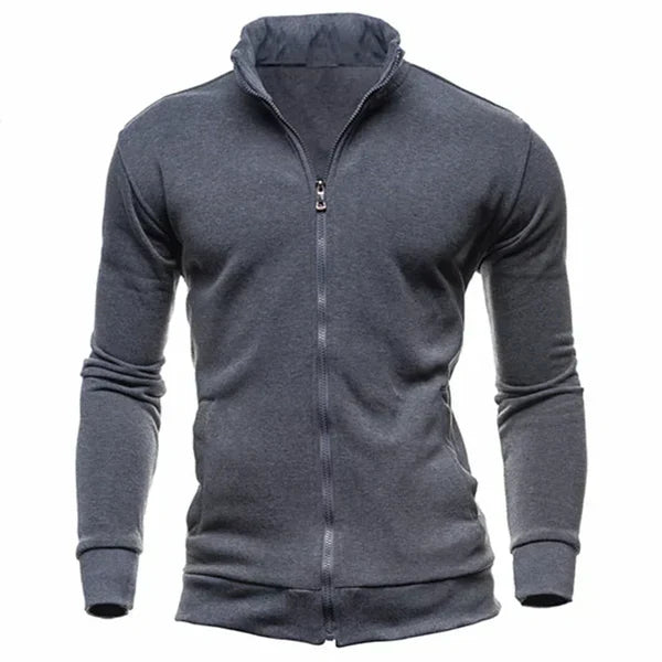 Joep - Pull chaud col montant