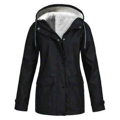 Manteau chic pour femme Imperméable Élégant