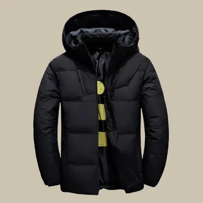 Veste d'hiver imperméable pour homme Qualité Premium