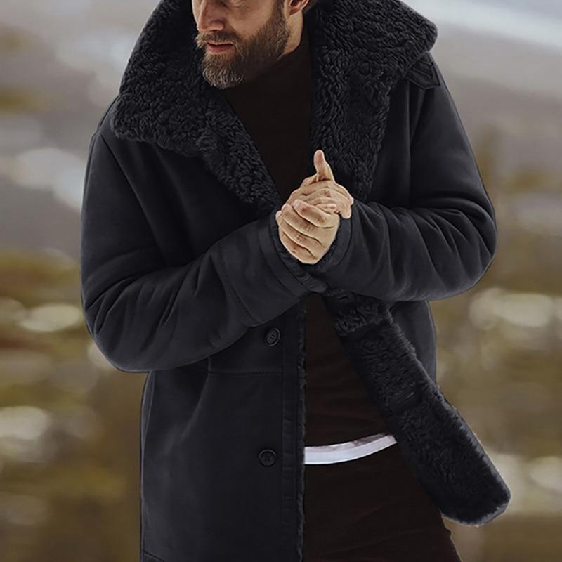 Veste d'hiver élégante et chaude pour femme