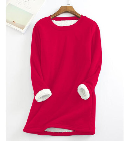Pull élégant pour femme chaud et confortable