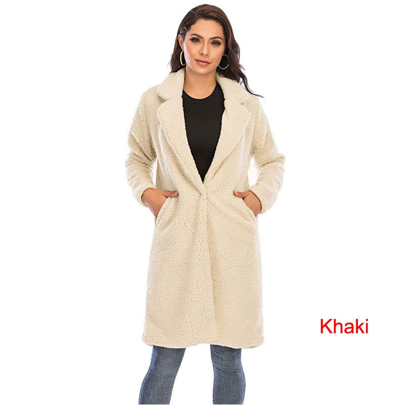 Élégant manteau femme Qualité bien-être