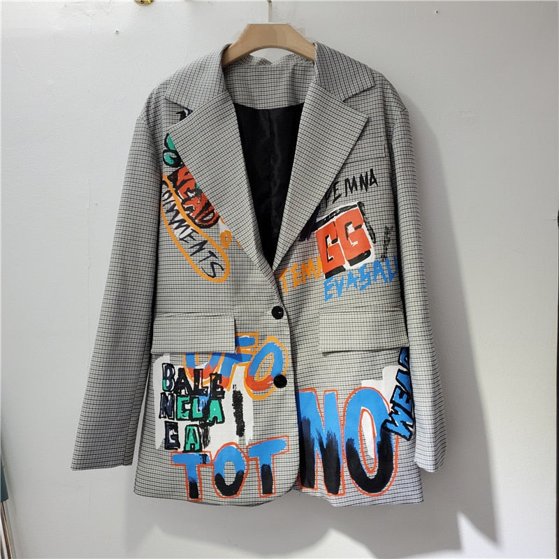 Blazers oversize pour femmes