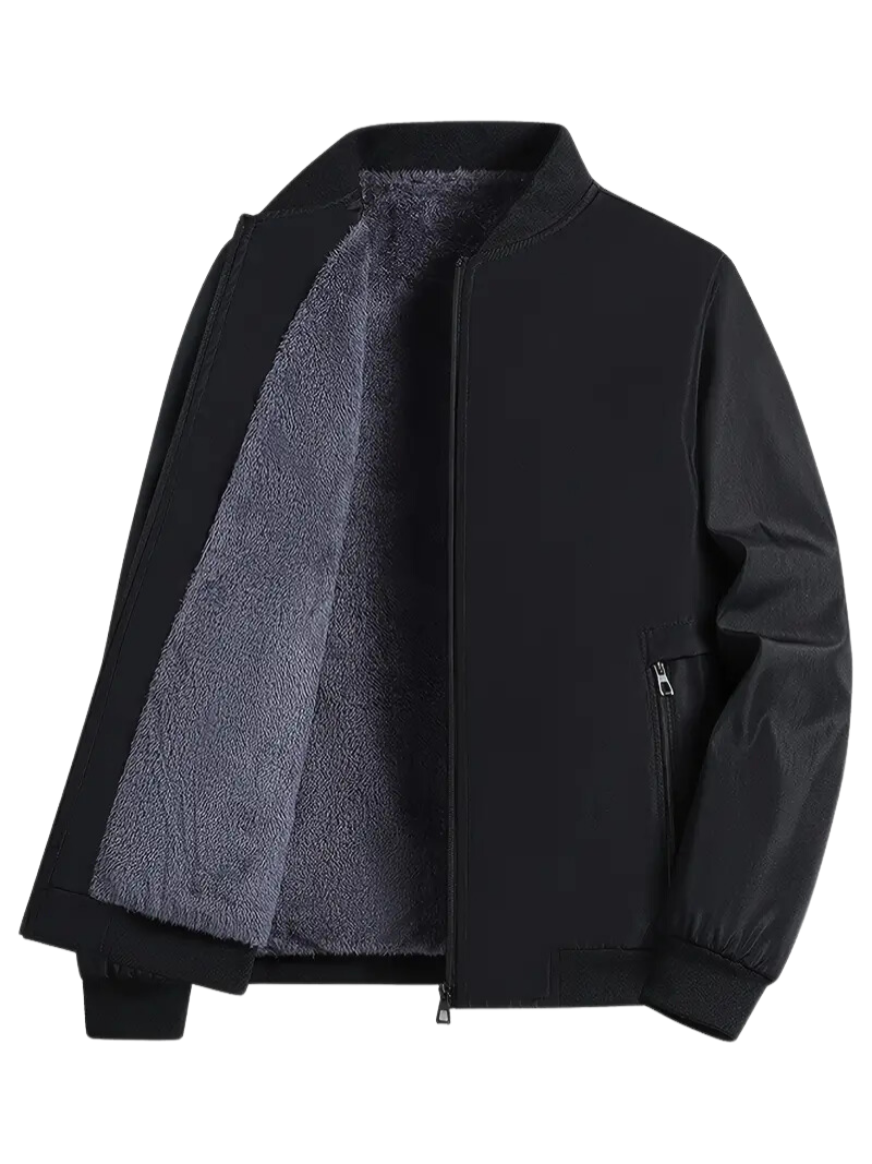 Veste polaire homme chaude design moderne