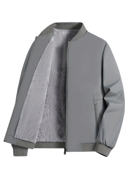 Veste polaire homme chaude design moderne