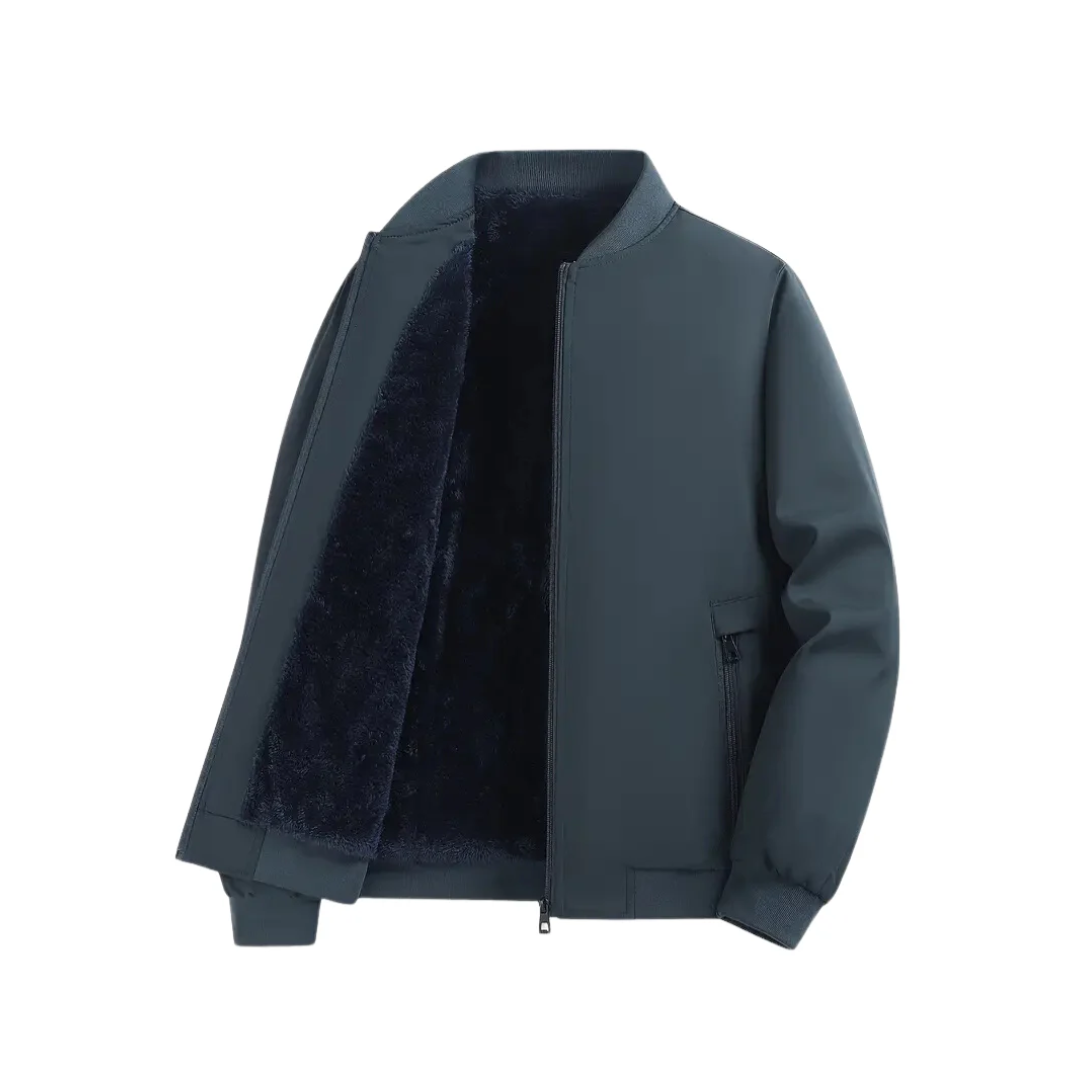Veste polaire homme chaude design moderne