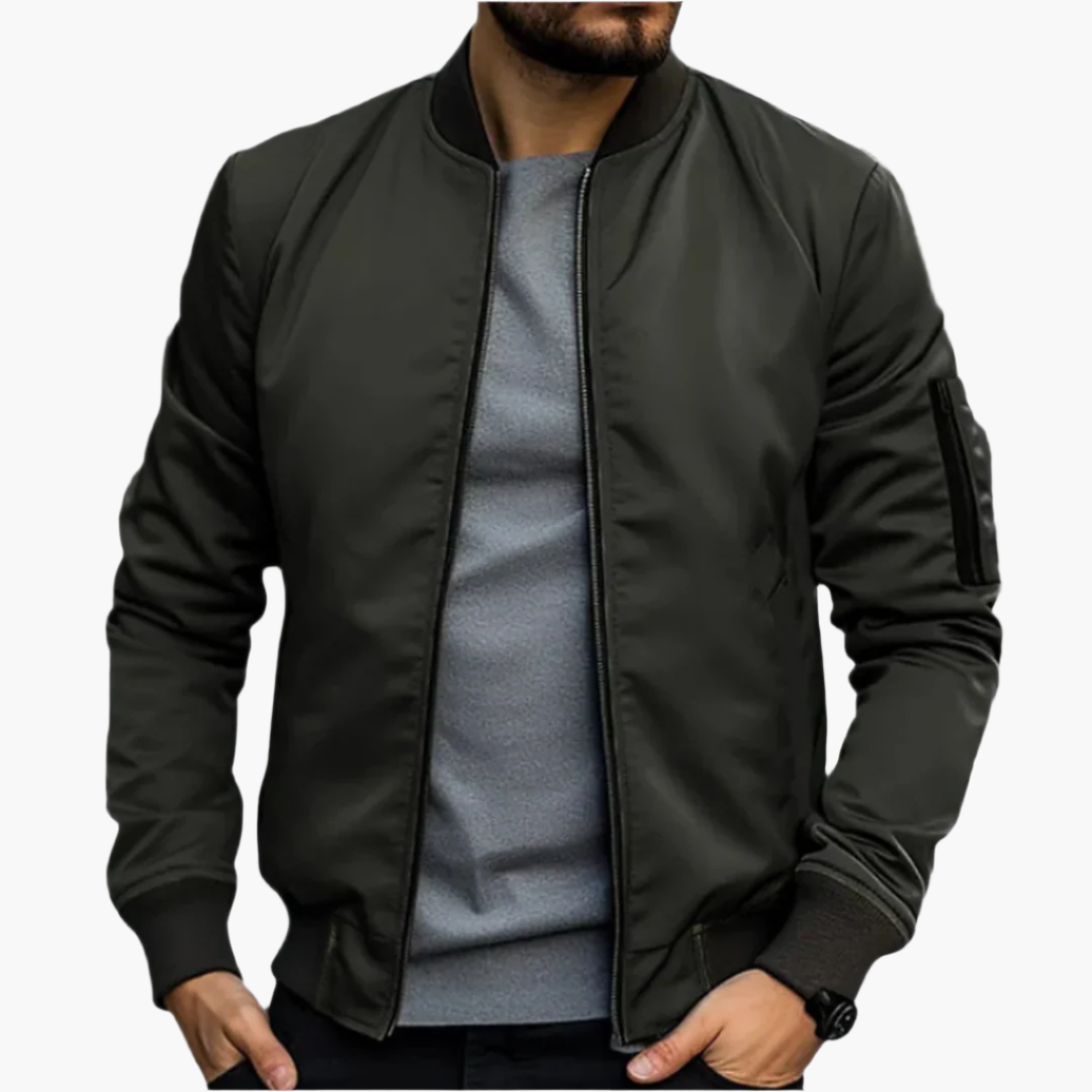 Blouson moderne style décontracté