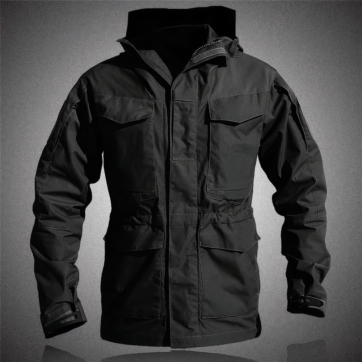 Veste militaireExtérieure Fonctionnelle