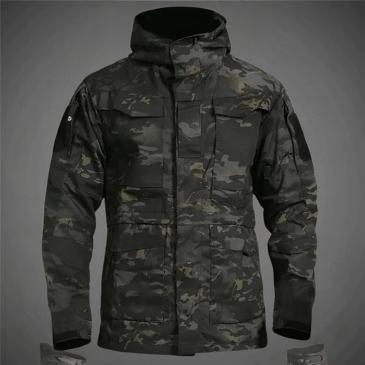 Veste militaireExtérieure Fonctionnelle