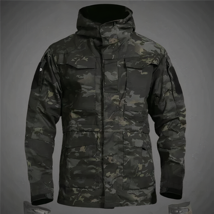 Veste militaireExtérieure Fonctionnelle