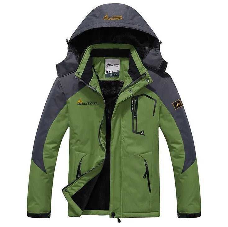 Veste de pluie Imperméable Pratique