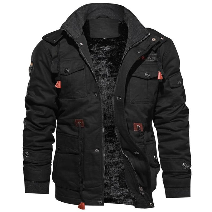 Herren Outdoor Jacke robust - IdealeKleiden