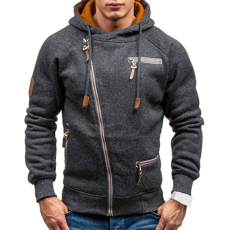 KAJAN - Hoodie confortable au style moderne