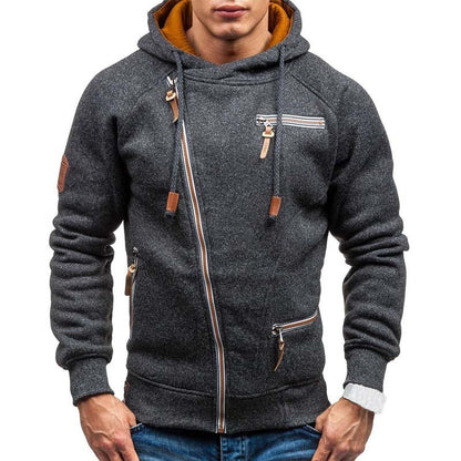 KAJAN - Hoodie confortable au style moderne
