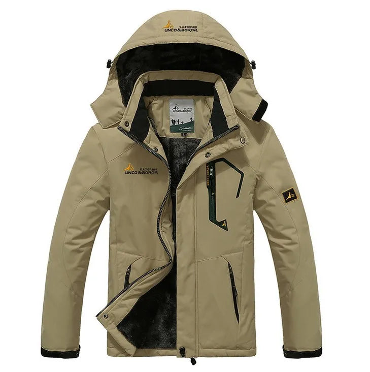 Veste de pluie Imperméable Pratique