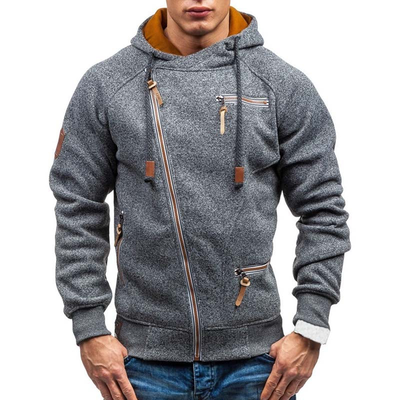 KAJAN - Hoodie confortable au style moderne