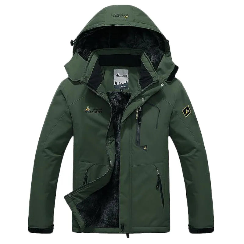 Veste de pluie Imperméable Pratique