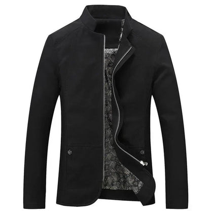 Veste Homme Slim Fit Légère et Coupe-vent