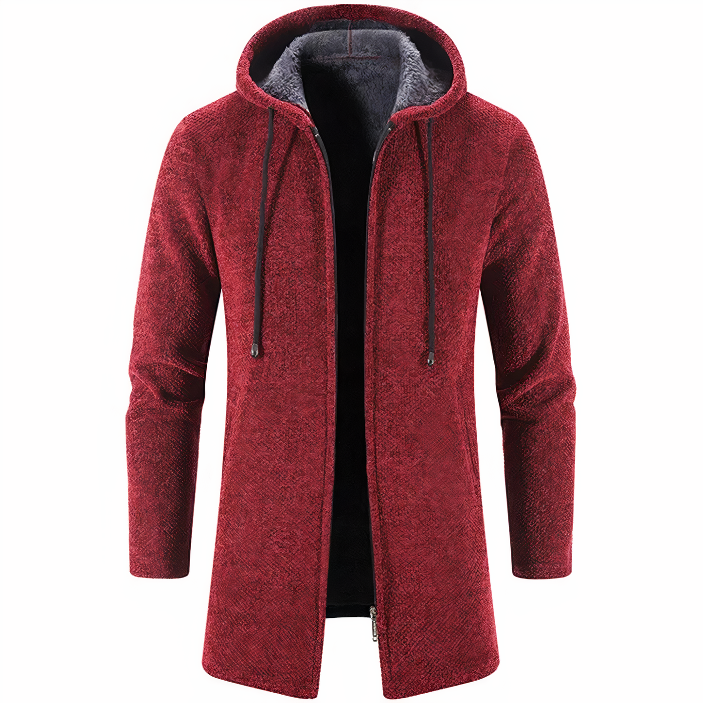 Veste de sport pratique avec capuche