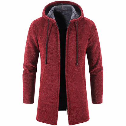 Veste de sport pratique avec capuche
