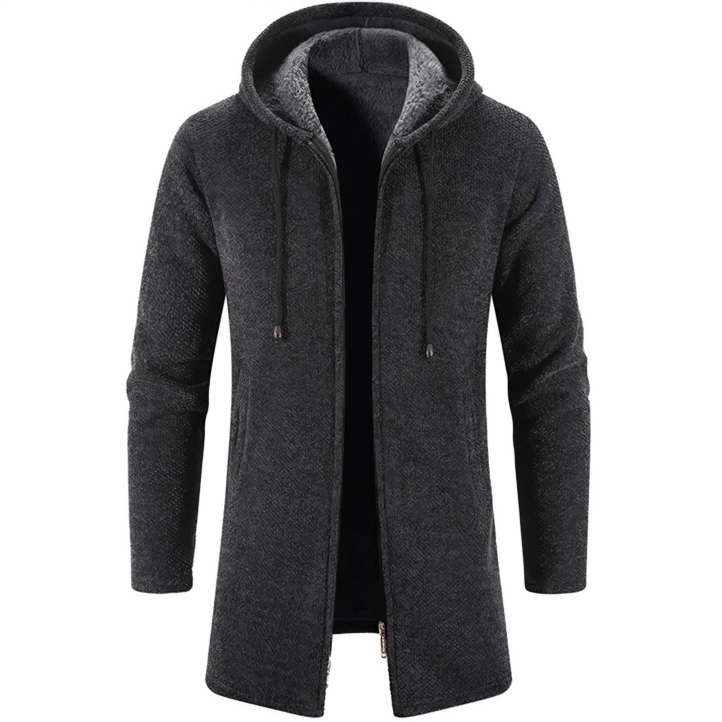 Veste de sport pratique avec capuche