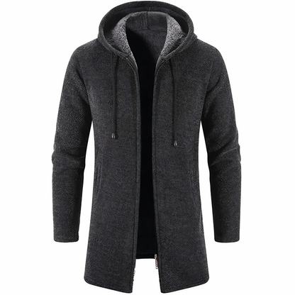 Veste de sport pratique avec capuche