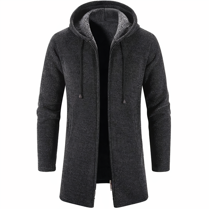 Veste de sport pratique avec capuche