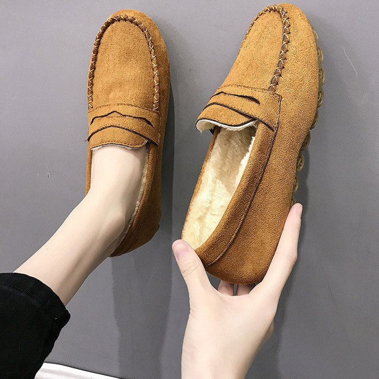 Bottes chaudes d'hiver pour femmes