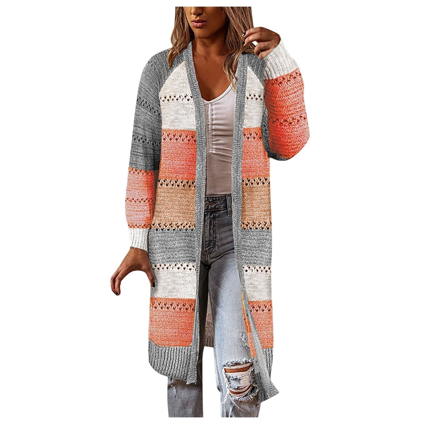 Gilet d'hiver chaud Confortable & Élégant