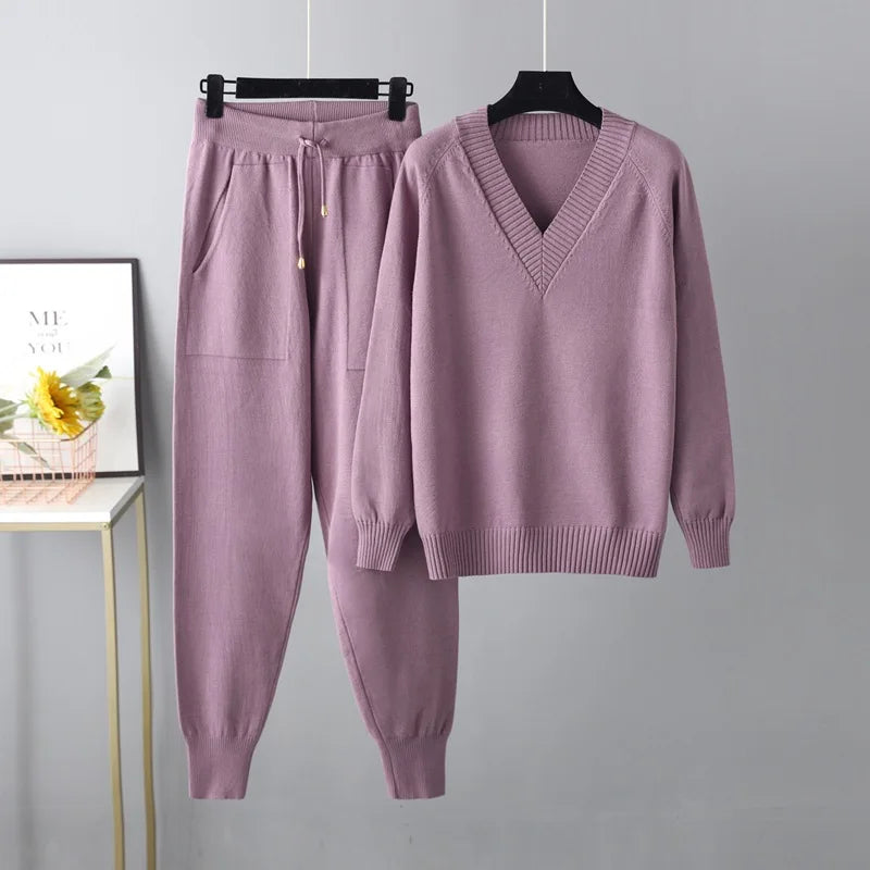 Ensemble robe élégante femme chic et moderne