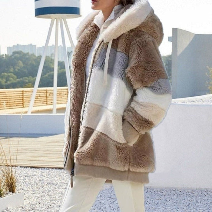 Veste Femme Douce et Confortable