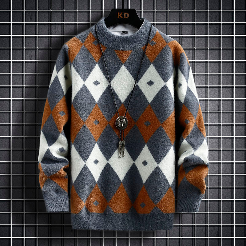 Pull moderne pour homme