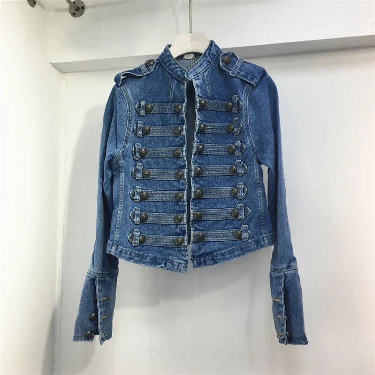 Veste d'Ombre Magique Élégante pour Femmes
