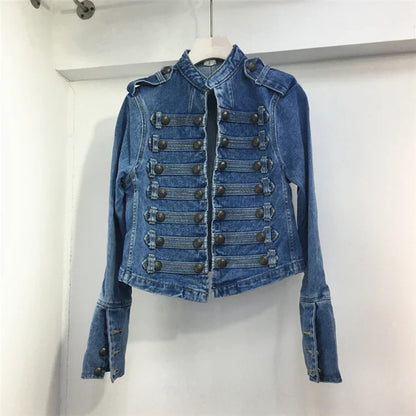 Veste d'Ombre Magique Élégante pour Femmes